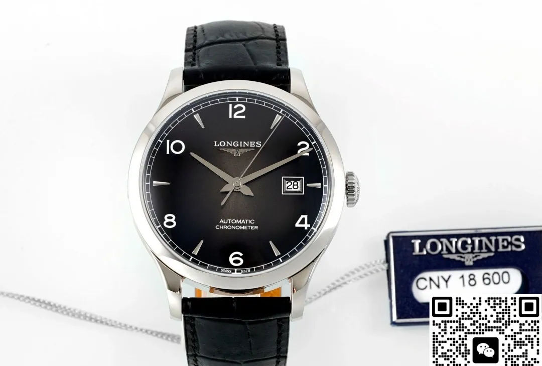 AF Factory Longines L2.821.4.56.2 1:1 Best Edition Replica Watch